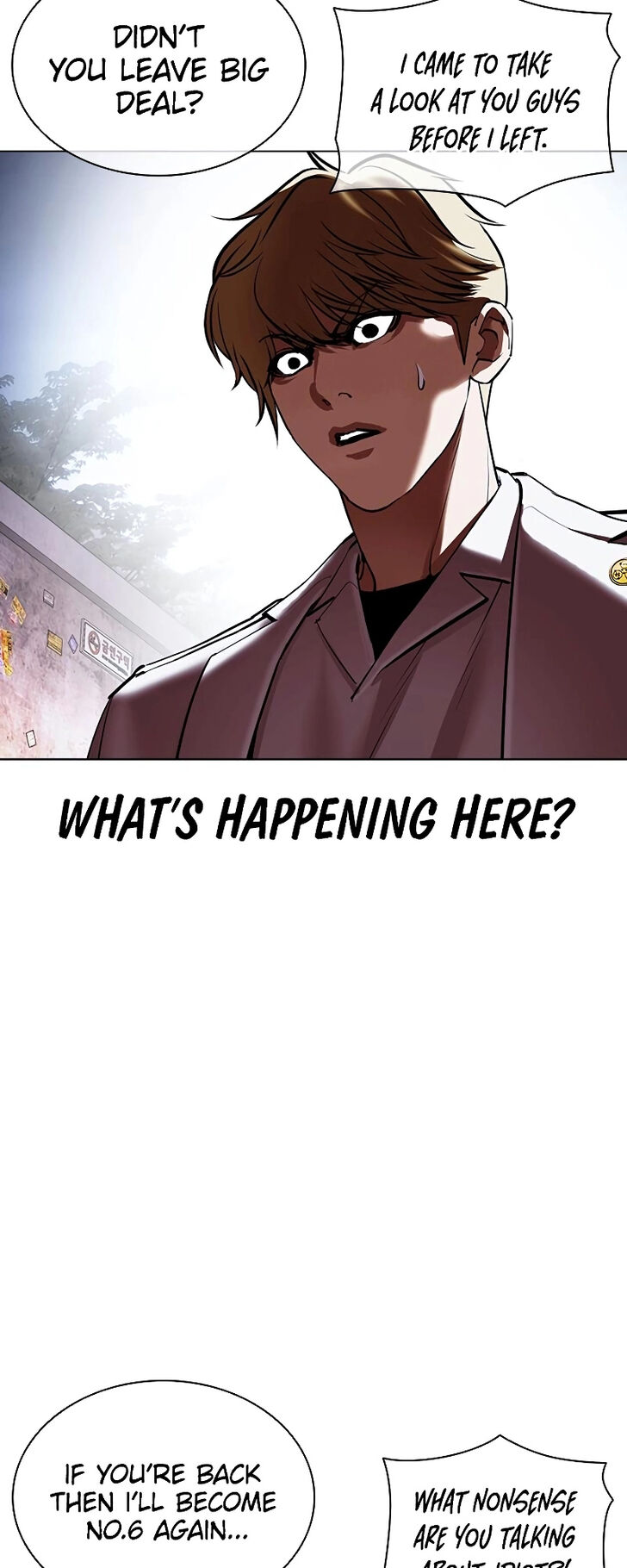 Read Lookism (en) Manga Online