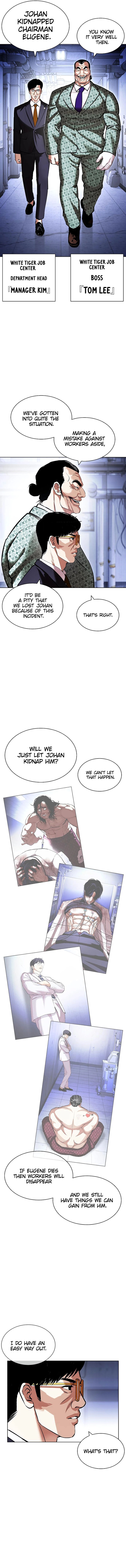 Read Lookism (en) Manga Online