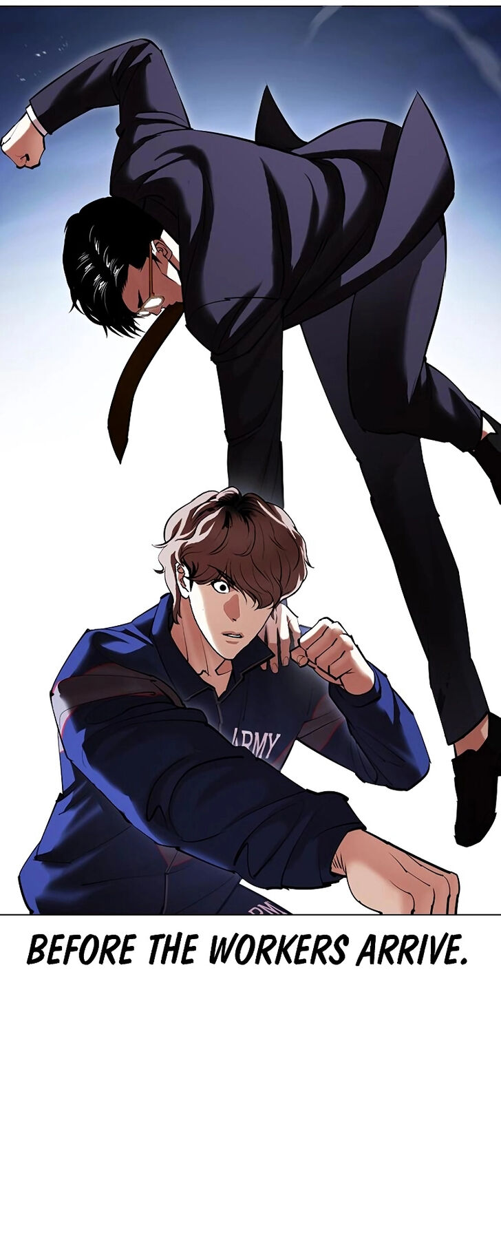 Read Lookism (en) Manga Online