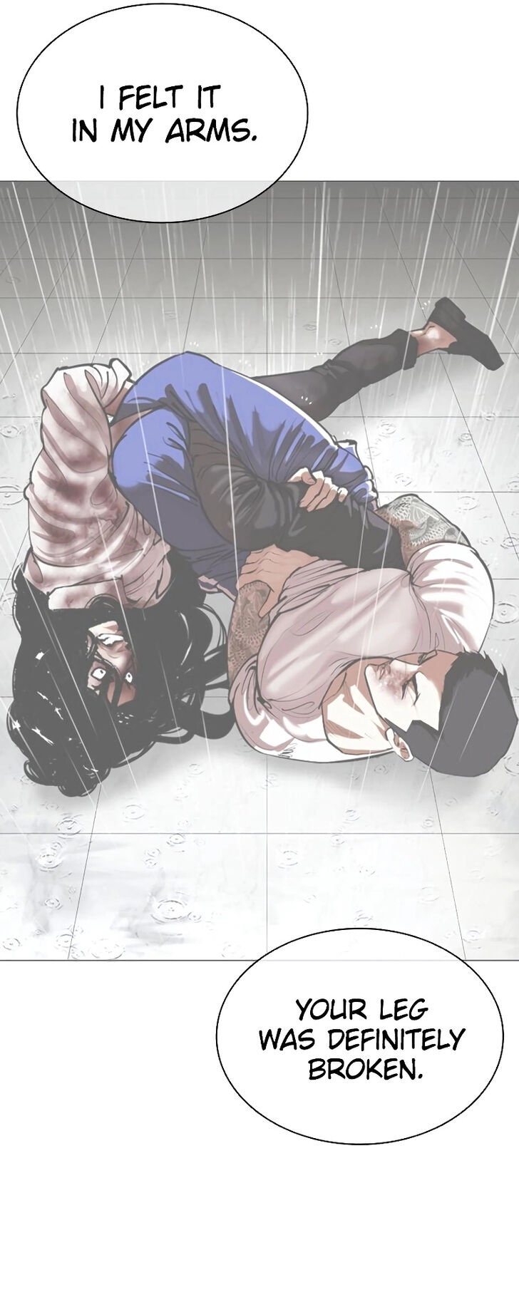 Read Lookism (en) Manga Online