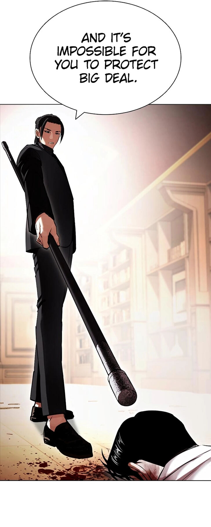 Read Lookism (en) Manga Online