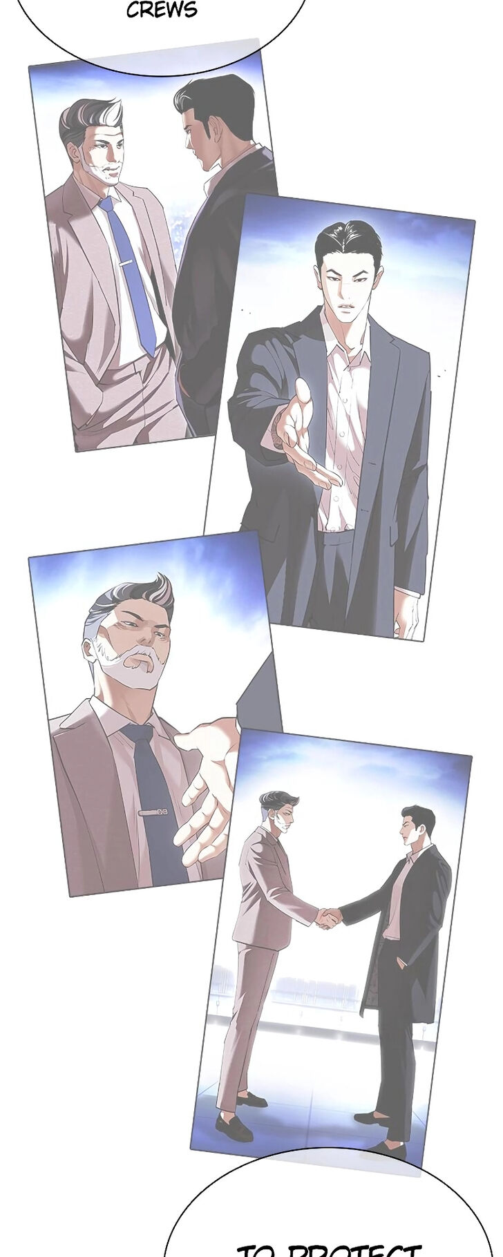 Read Lookism (en) Manga Online