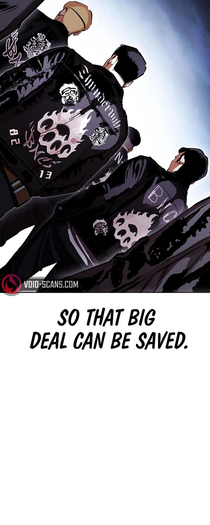 Read Lookism (en) Manga Online