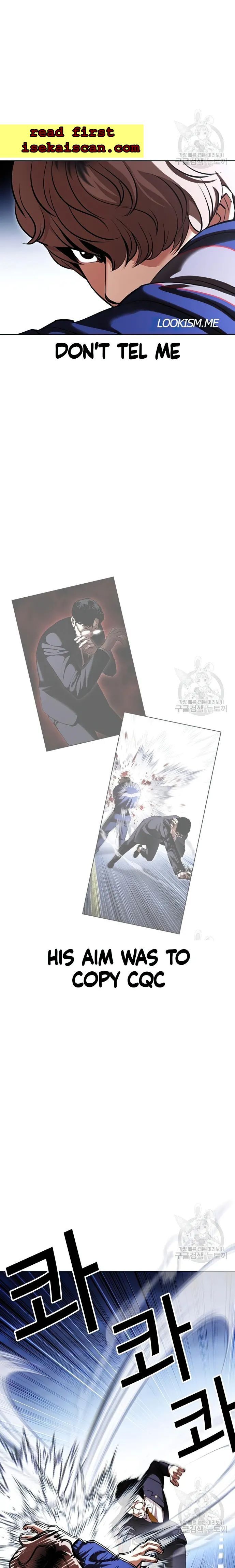 Read Lookism (en) Manga Online