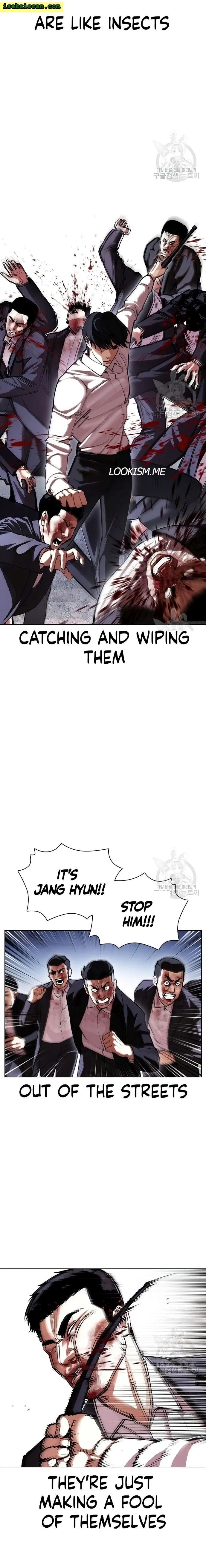 Read Lookism (en) Manga Online