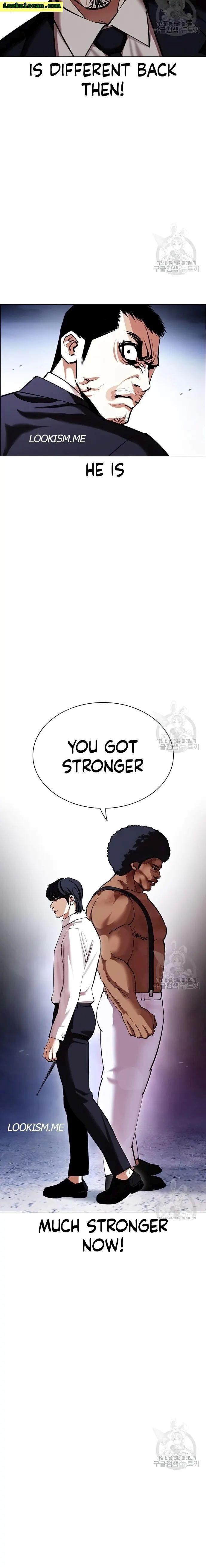 Read Lookism (en) Manga Online