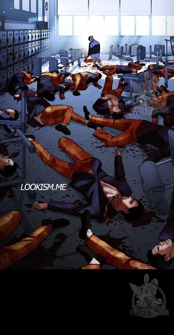 Read Lookism (en) Manga Online