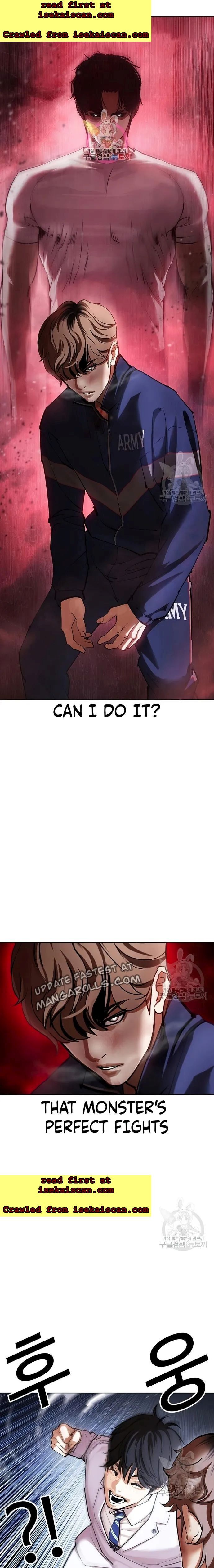 Read Lookism (en) Manga Online