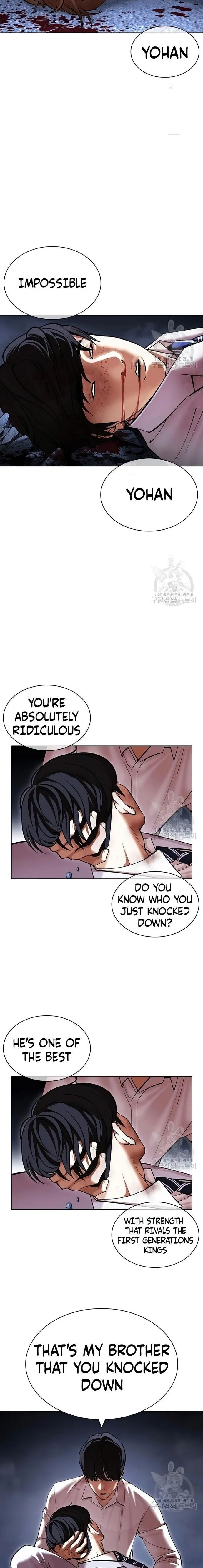 Read Lookism (en) Manga Online