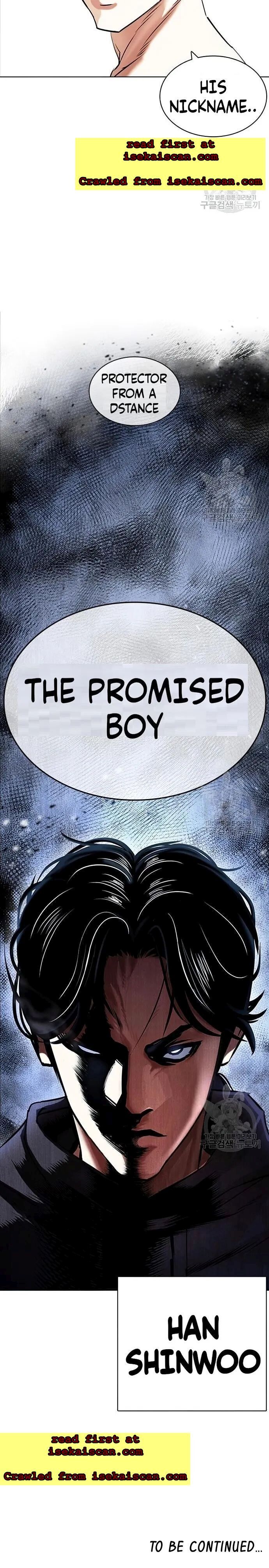 Read Lookism (en) Manga Online