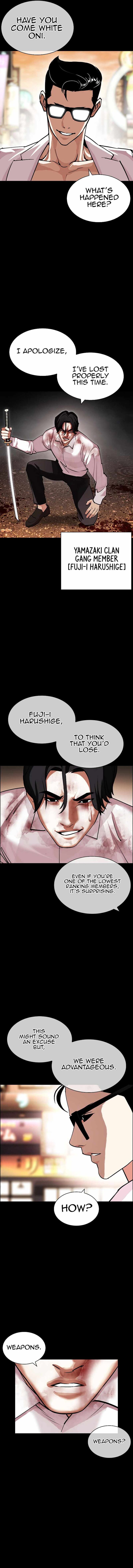 Read Lookism (en) Manga Online