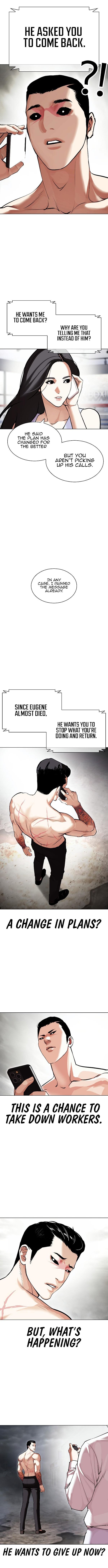 Read Lookism (en) Manga Online