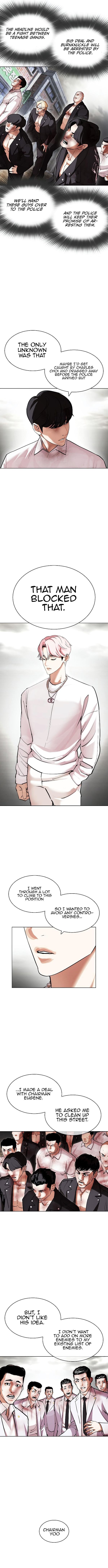 Read Lookism (en) Manga Online