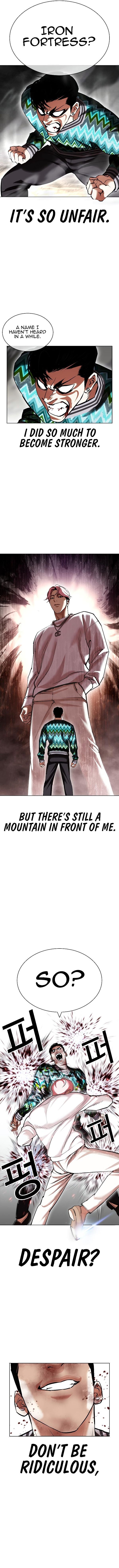 Read Lookism (en) Manga Online