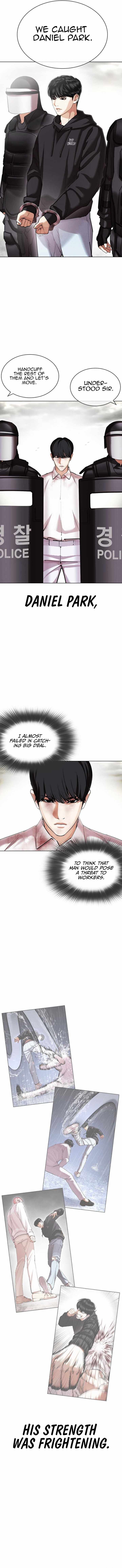 Read Lookism (en) Manga Online