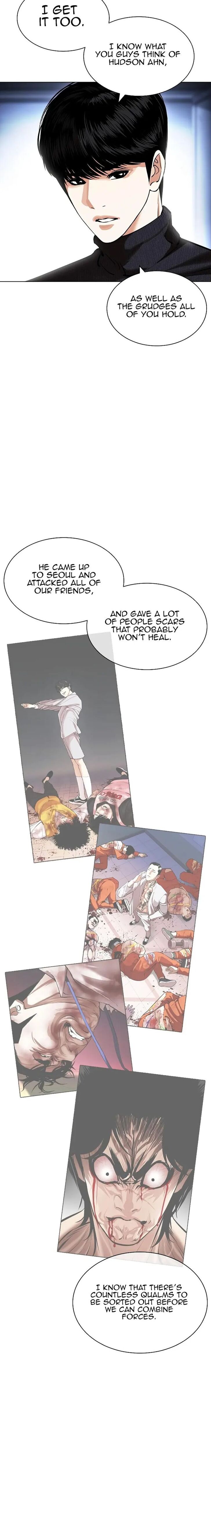 Read Lookism (en) Manga Online