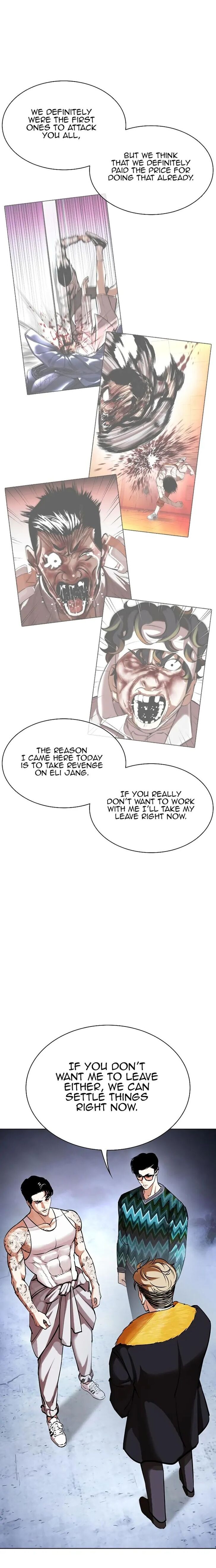 Read Lookism (en) Manga Online