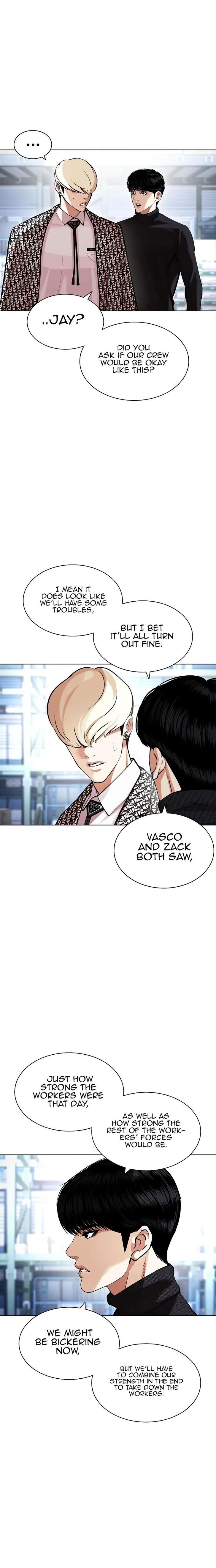 Read Lookism (en) Manga Online