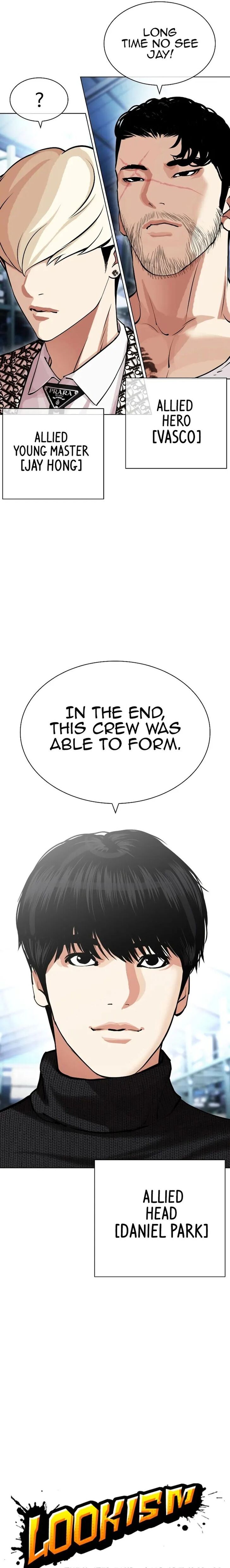 Read Lookism (en) Manga Online