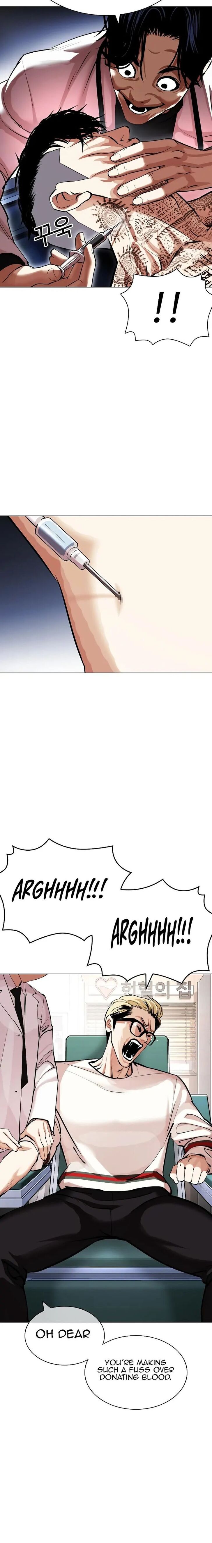 Read Lookism (en) Manga Online