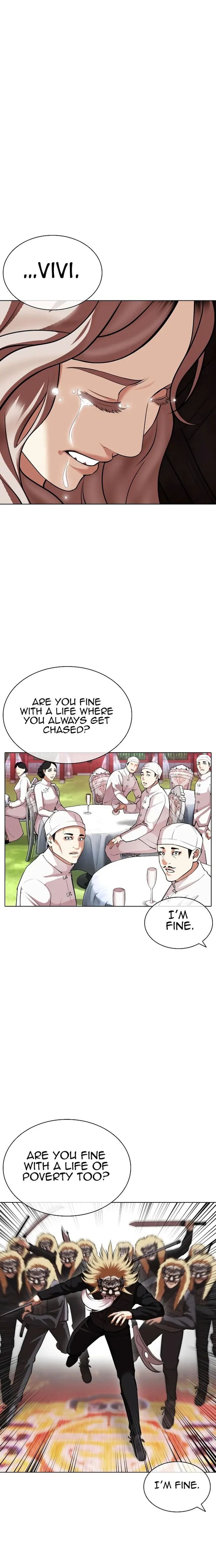 Read Lookism (en) Manga Online