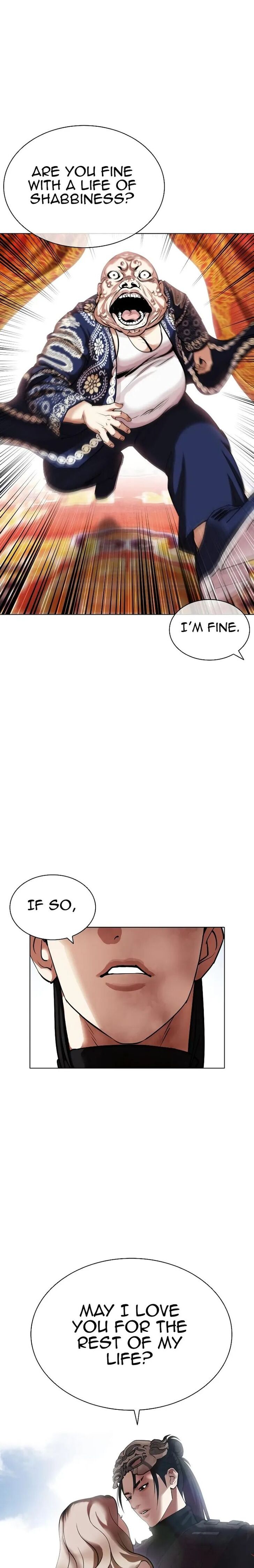 Read Lookism (en) Manga Online