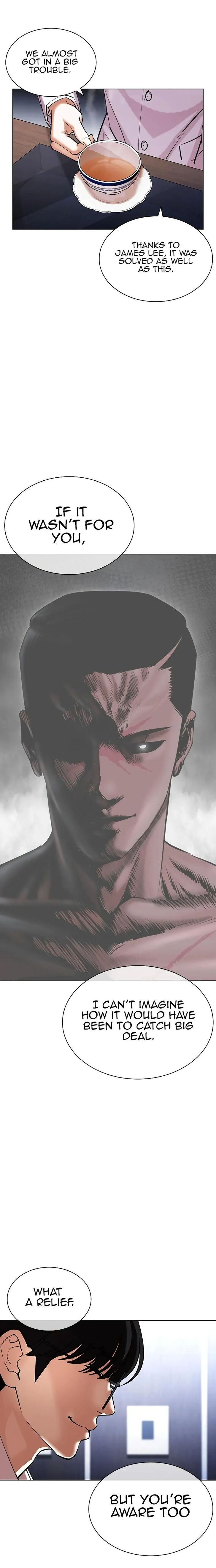 Read Lookism (en) Manga Online