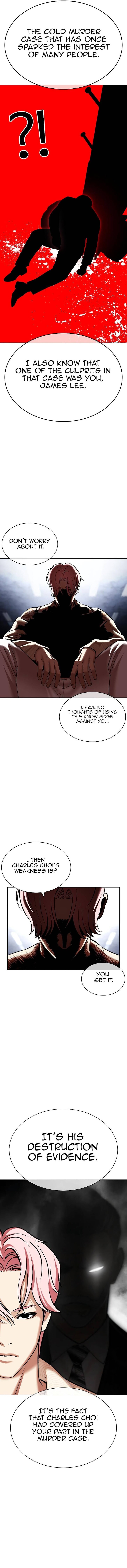 Read Lookism (en) Manga Online