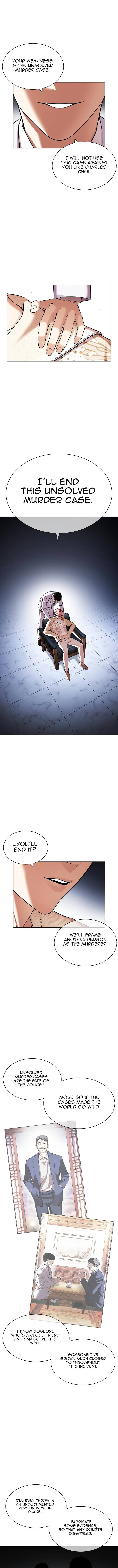 Read Lookism (en) Manga Online