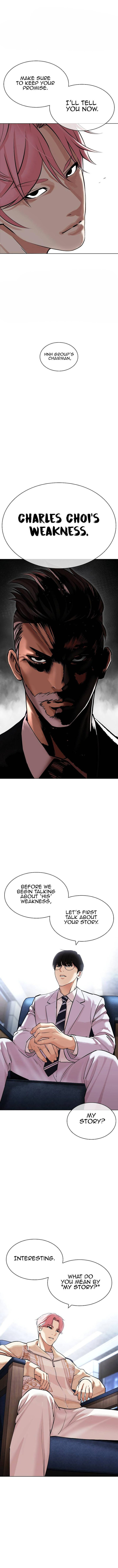 Read Lookism (en) Manga Online