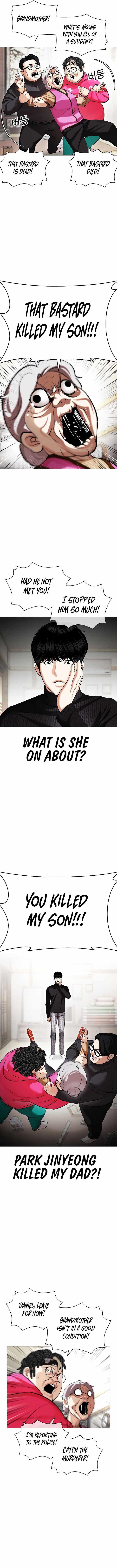 Read Lookism (en) Manga Online