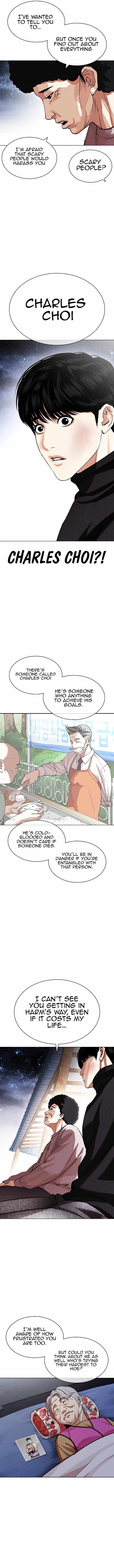 Read Lookism (en) Manga Online