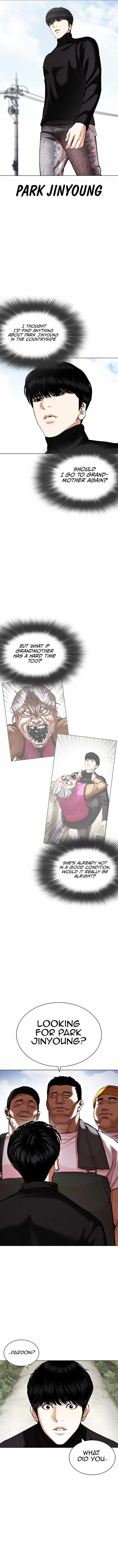 Read Lookism (en) Manga Online