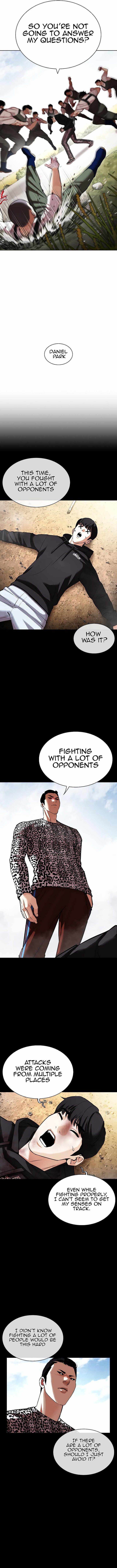 Read Lookism (en) Manga Online