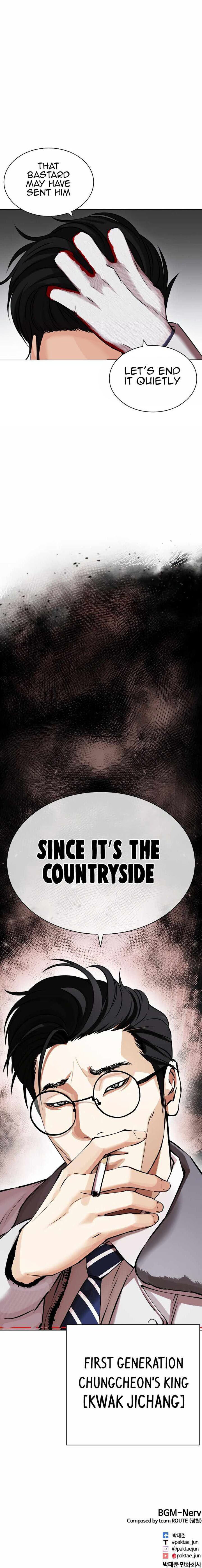 Read Lookism (en) Manga Online