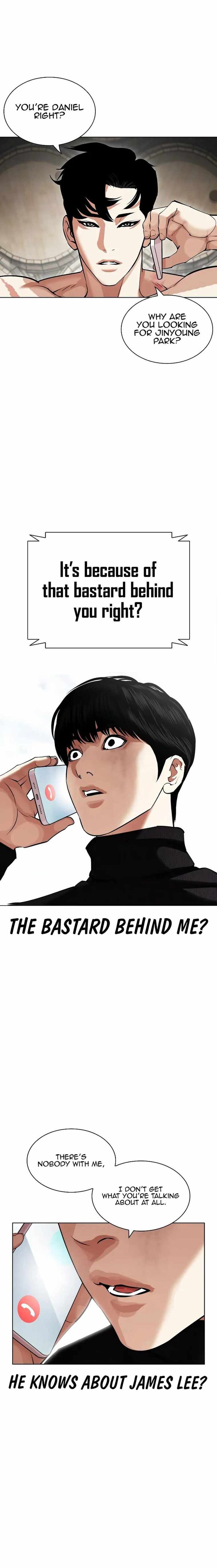 Read Lookism (en) Manga Online