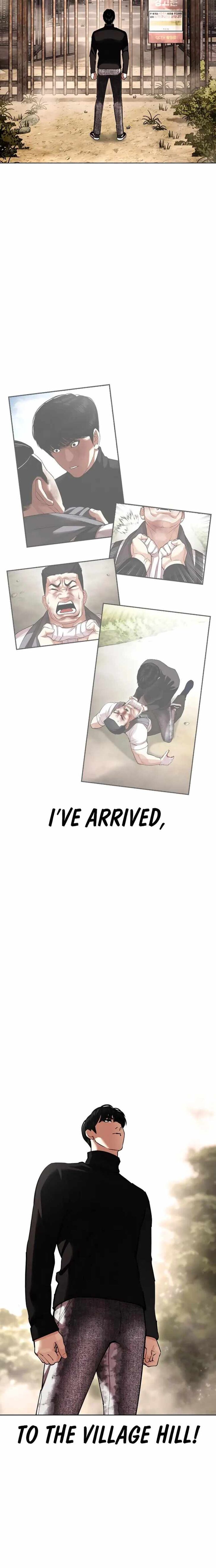 Read Lookism (en) Manga Online