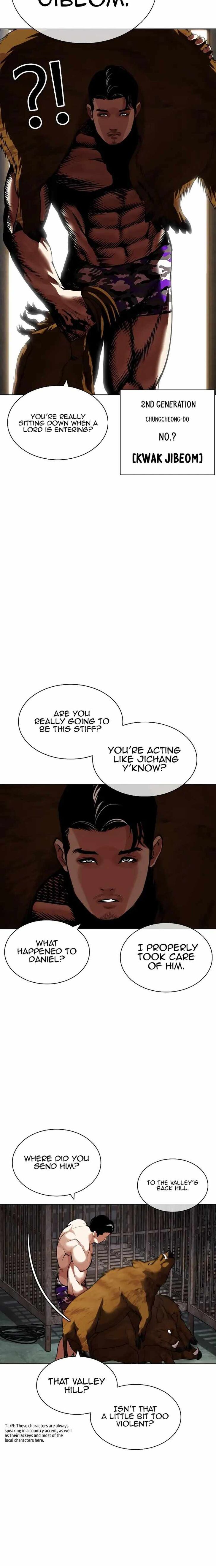 Read Lookism (en) Manga Online