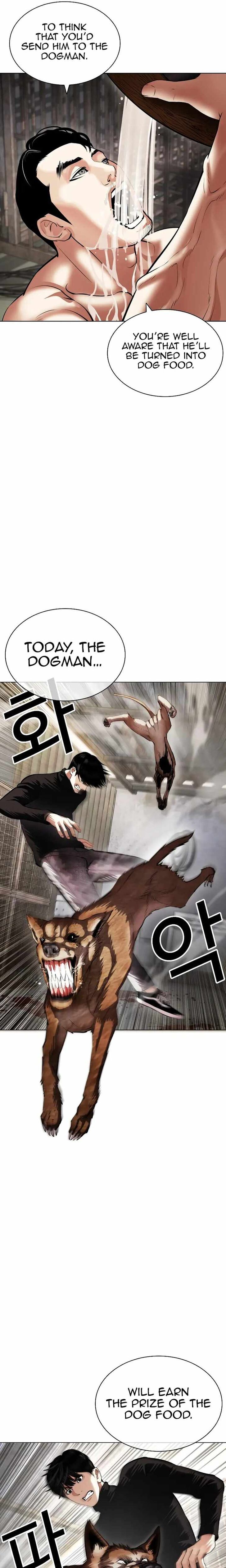 Read Lookism (en) Manga Online