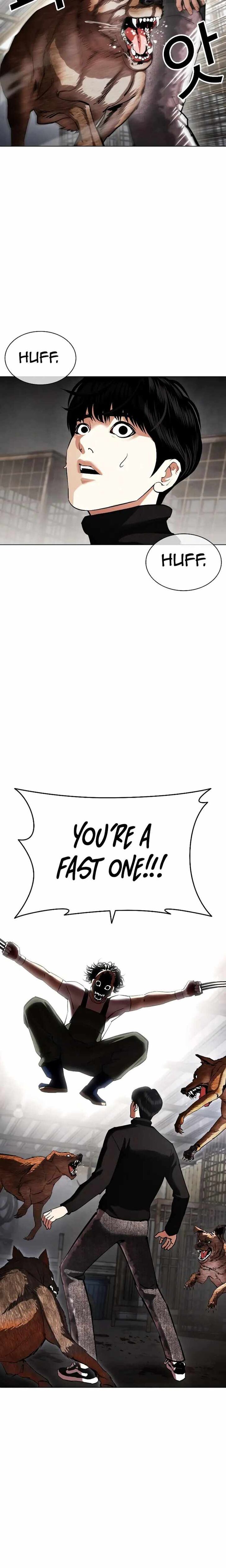 Read Lookism (en) Manga Online