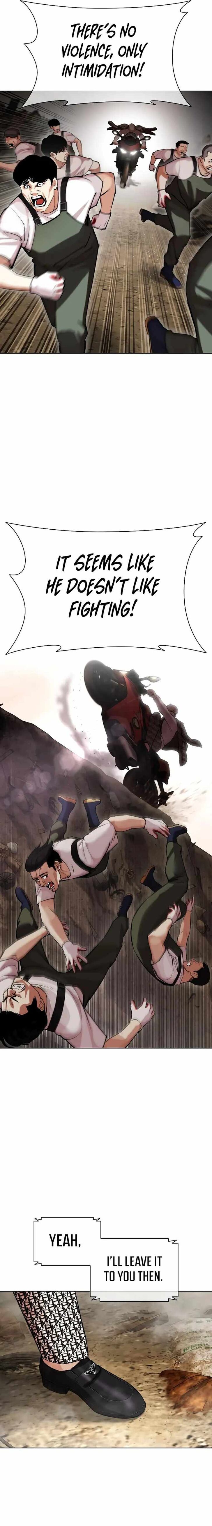 Read Lookism (en) Manga Online