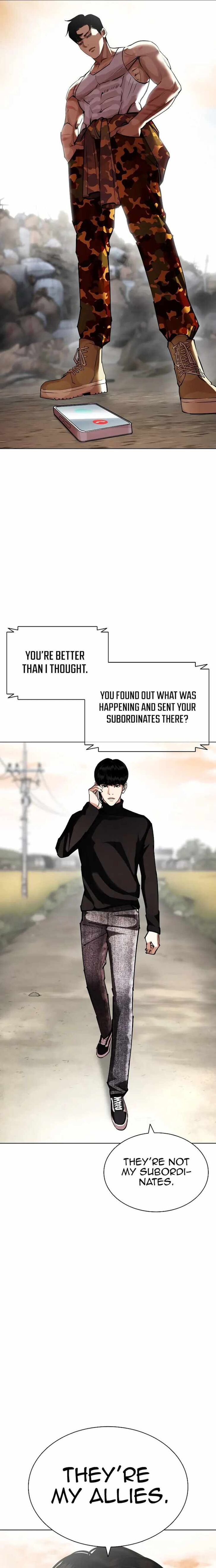 Read Lookism (en) Manga Online