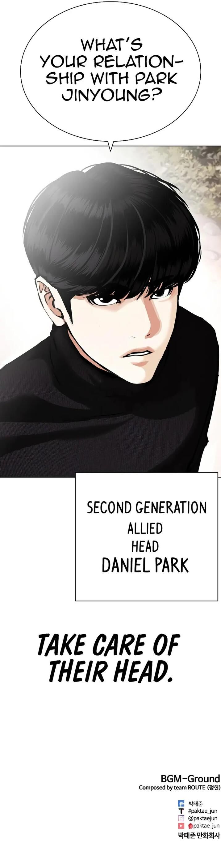 Read Lookism (en) Manga Online