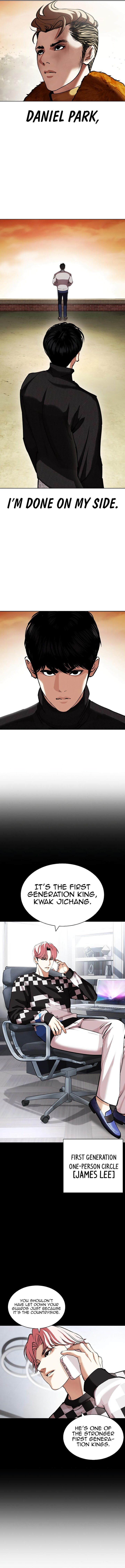 Read Lookism (en) Manga Online