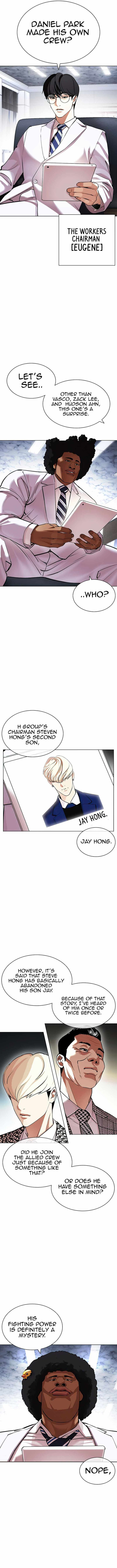 Read Lookism (en) Manga Online
