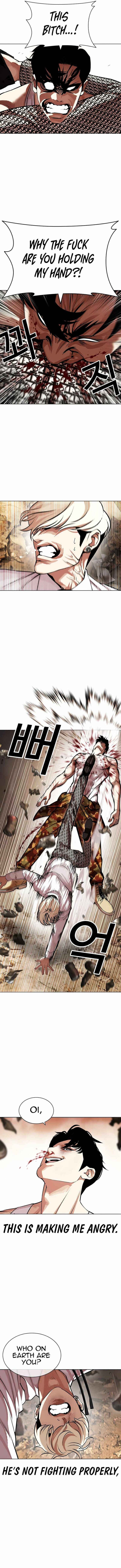 Read Lookism (en) Manga Online