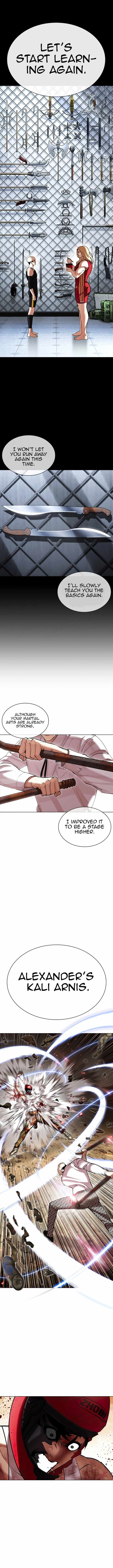 Read Lookism (en) Manga Online