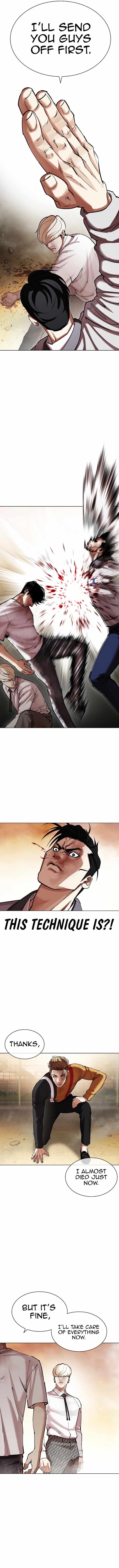 Read Lookism (en) Manga Online