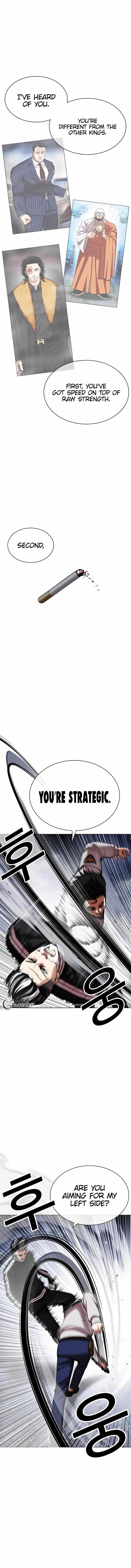 Read Lookism (en) Manga Online