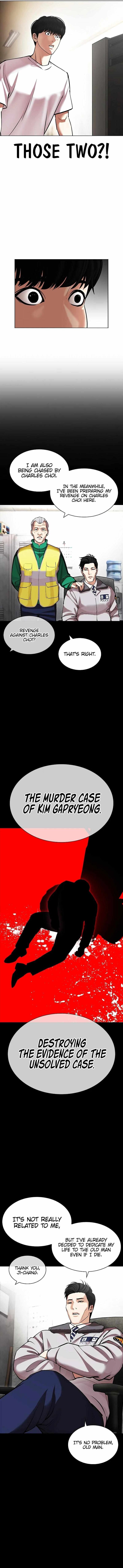 Read Lookism (en) Manga Online